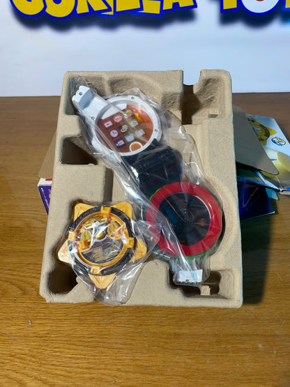 DX NINJA STAR BURGER MORPHER - Ninja Steel Ninninger - Power Rangers