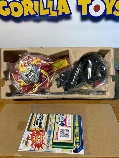 DX LION FIRE MORPHER - Ninja Steel Ninninger - Power Rangers