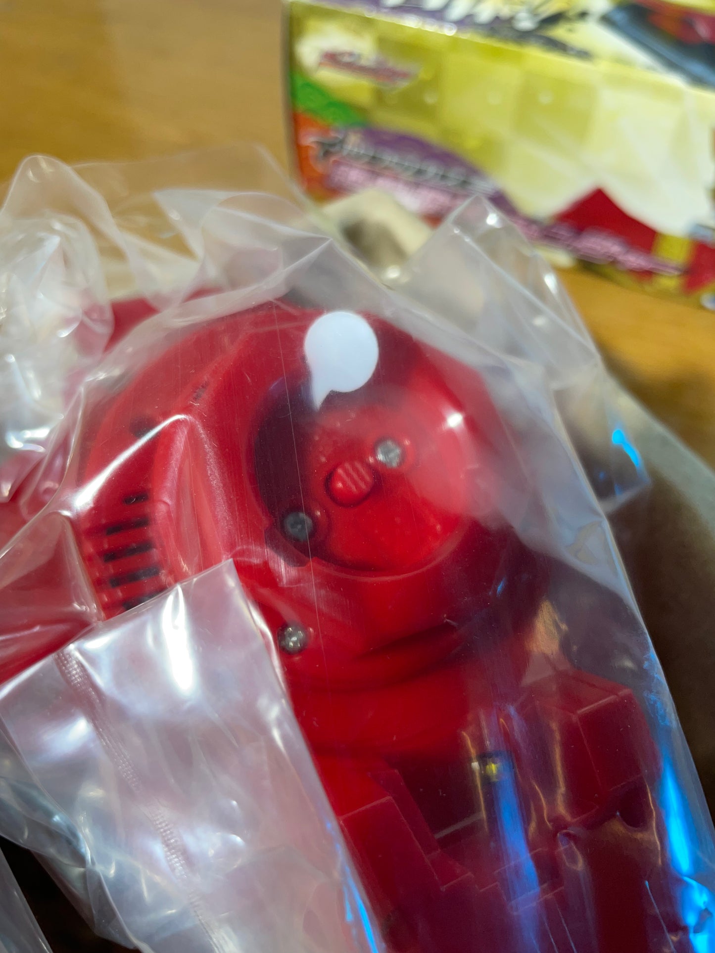 DX LION FIRE MORPHER - Ninja Steel Ninninger - Power Rangers