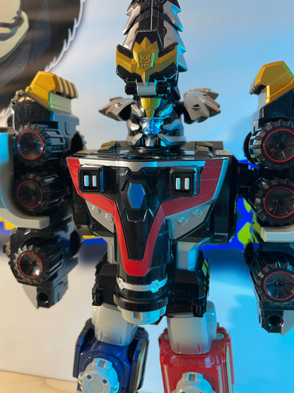 DX GOSEIGER GREAT MEGAZORD - Power Rangers