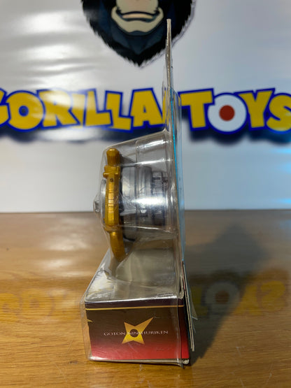 ROTATION ULTRA NINPOU FIVE TON NIN SHURIKEN - Ninja Steel Ninninger - Power Rangers