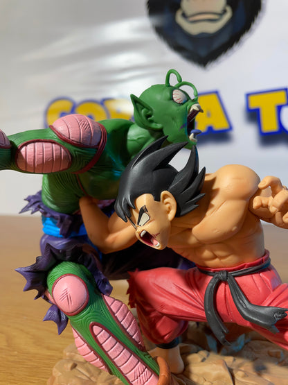 SON GOKU VS PICCOLO - Ichiban Kuji A Prize - Dragon Ball Z