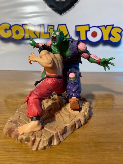 SON GOKU VS PICCOLO - Ichiban Kuji A Prize - Dragon Ball Z
