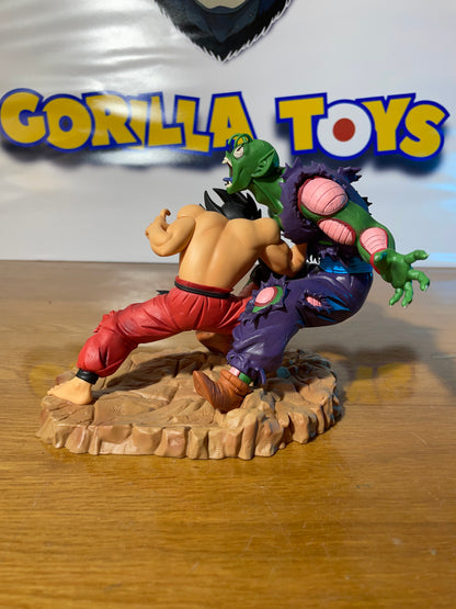 SON GOKU VS PICCOLO - Ichiban Kuji A Prize - Dragon Ball Z