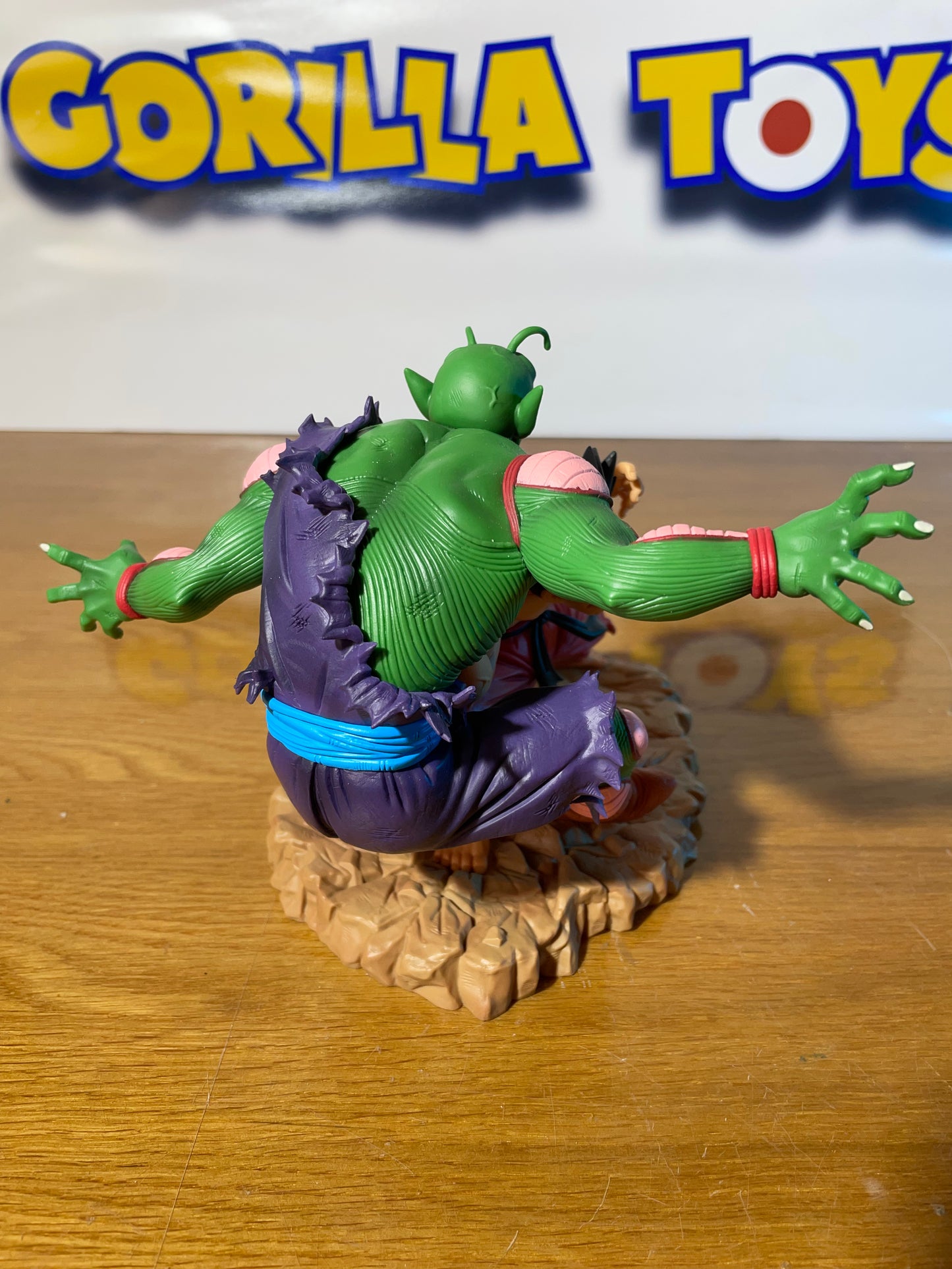 SON GOKU VS PICCOLO - Ichiban Kuji A Prize - Dragon Ball Z