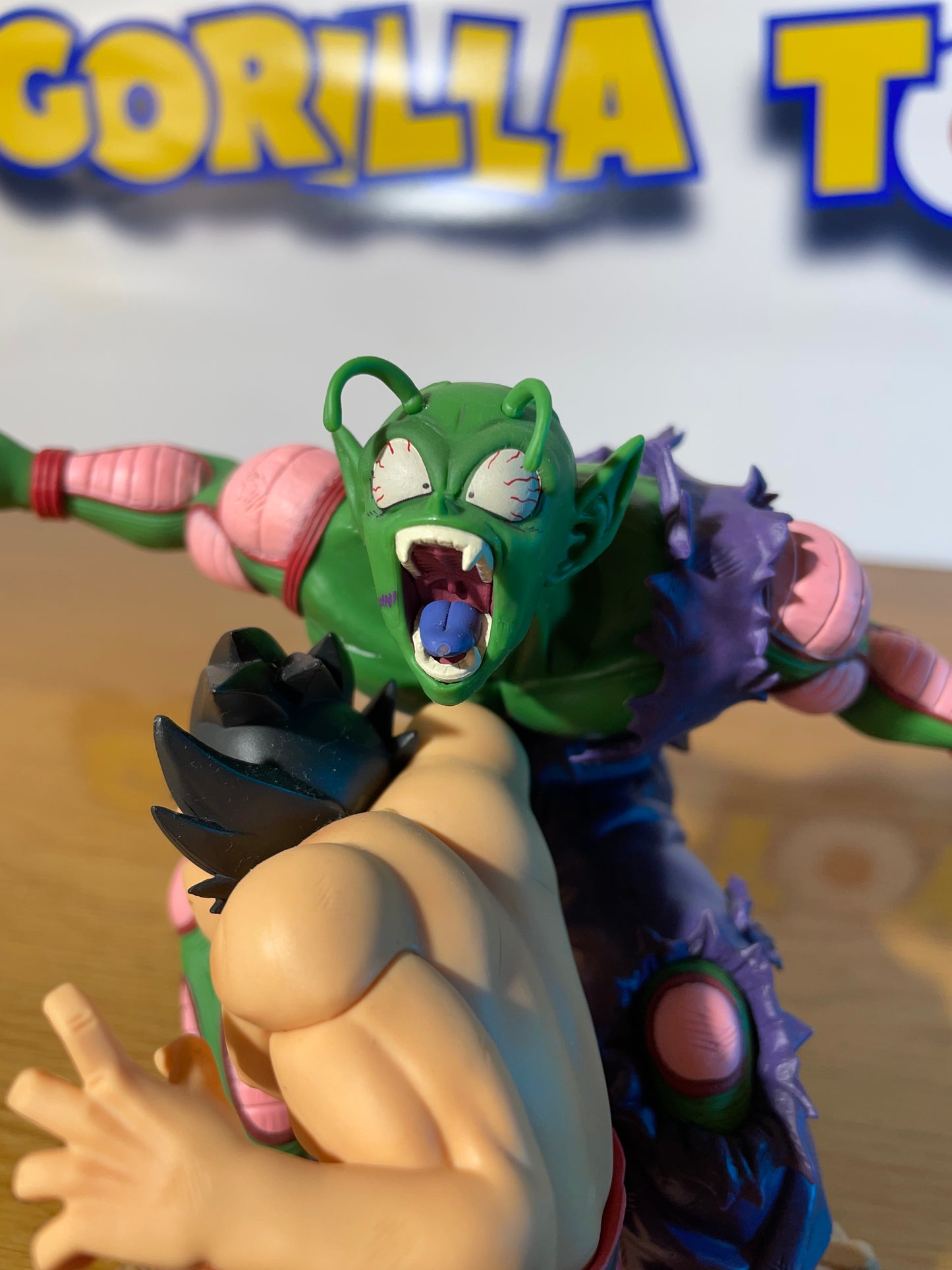 SON GOKU VS PICCOLO - Ichiban Kuji A Prize - Dragon Ball Z