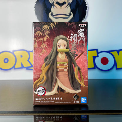 NEZUKO - Sepia - Kizuna No Sou vol.18 - Demon Slayer / Kimetsu No Yaiba