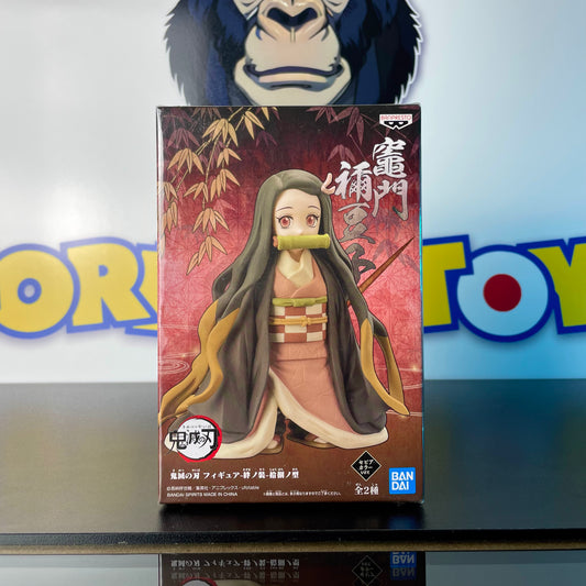 NEZUKO - Sepia - Kizuna No Sou vol.18 - Demon Slayer / Kimetsu No Yaiba