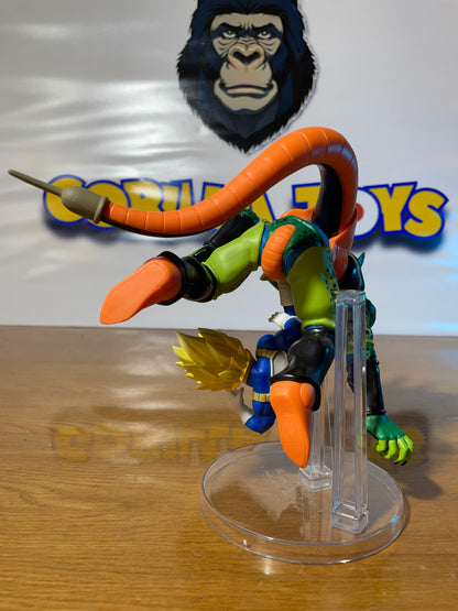 VEGETA VS CELL - Ichiban Kuji C Prize - Dragon History II - Dragon Ball Z