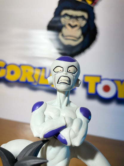 SON GOKU VS FREEZER - Ichiban Kuji C Prize - Dragon History - Dragon Ball Z