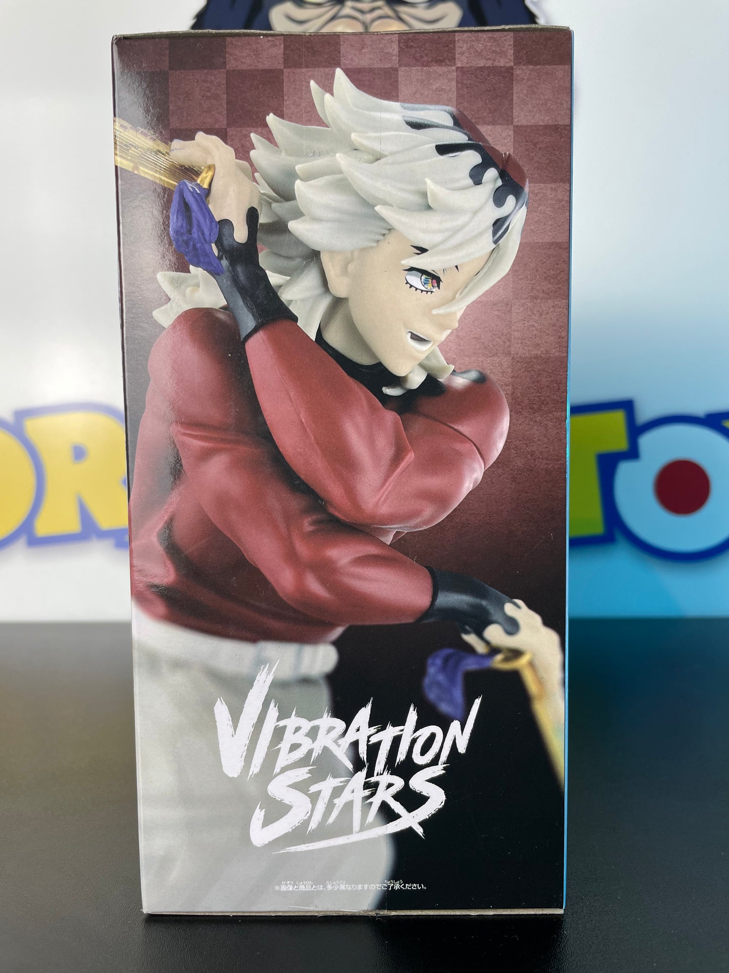 DOMA - Vibrations Stars - Demon Slayer / Kimetsu No Yaiba