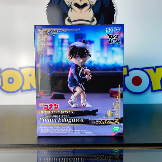 DETECTIVE CONAN - Xcross Link Figure - Conan Edogawa - Detective Conan