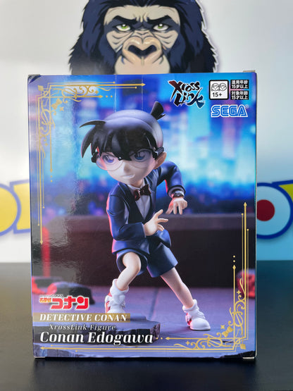 DETECTIVE CONAN - Xcross Link Figure - Conan Edogawa - Detective Conan