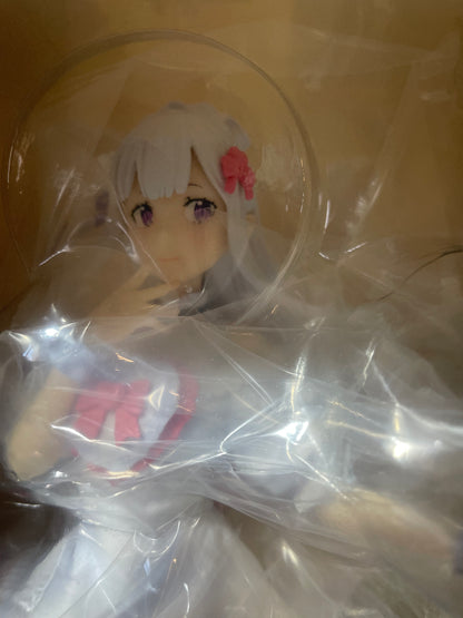 EMILIA - Happy Life - Ichiban Kuji B Prize - Re Zero