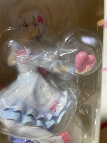 EMILIA - Happy Life - Ichiban Kuji B Prize - Re Zero