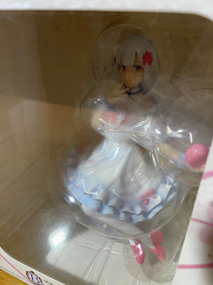 EMILIA - Happy Life - Ichiban Kuji B Prize - Re Zero