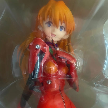 SHIKINAMI ASUKA LANGLEY - LPM Limited Premium Figure - Rebuilt of Evangelion