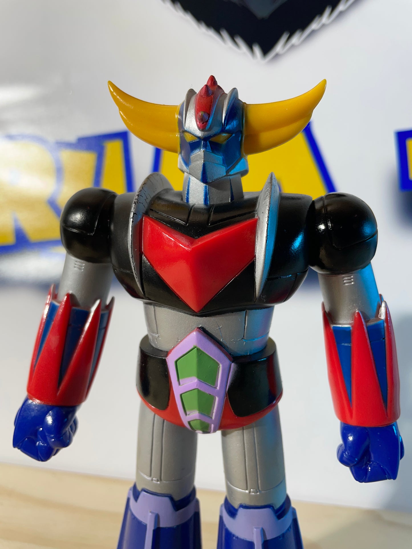 GOLDORAK - XX-03 - Action Figure -  UFO Grendizer