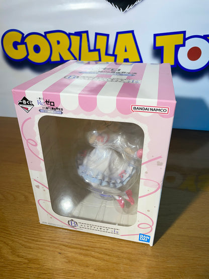 EMILIA - Happy Life - Ichiban Kuji B Prize - Re Zero