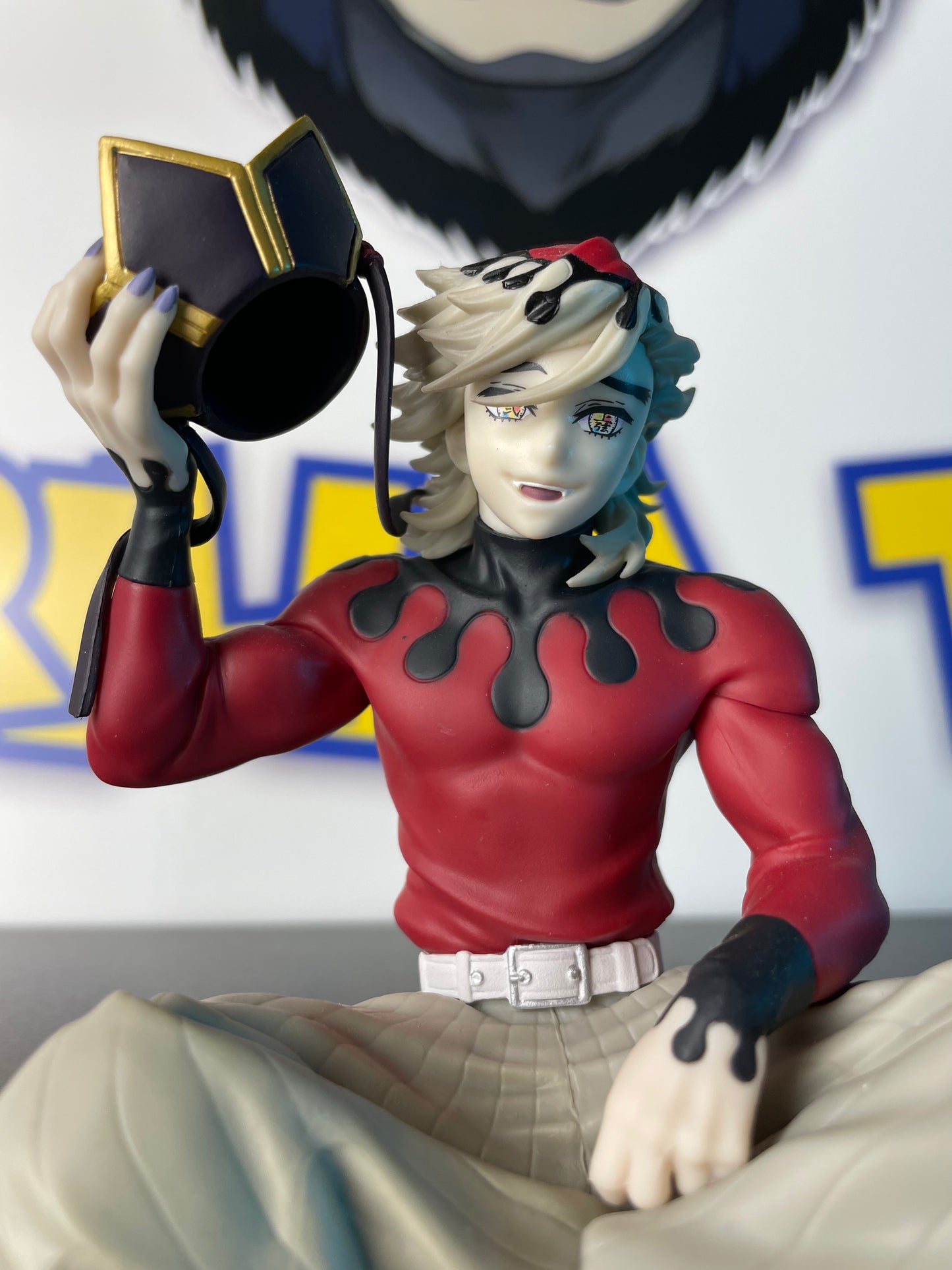 DOMA - Premium Chokonose Figure - Luminasta - Demon Slayer / Kimetsu No Yaiba