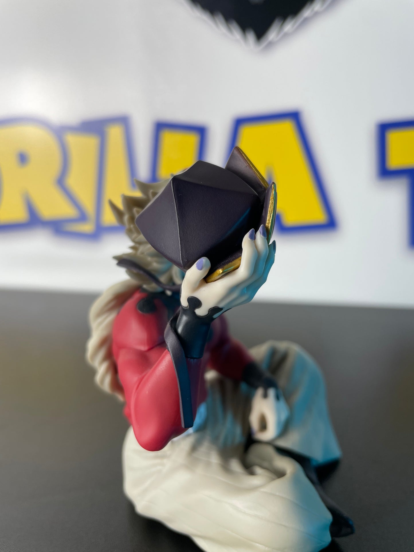 DOMA - Premium Chokonose Figure - Luminasta - Demon Slayer / Kimetsu No Yaiba