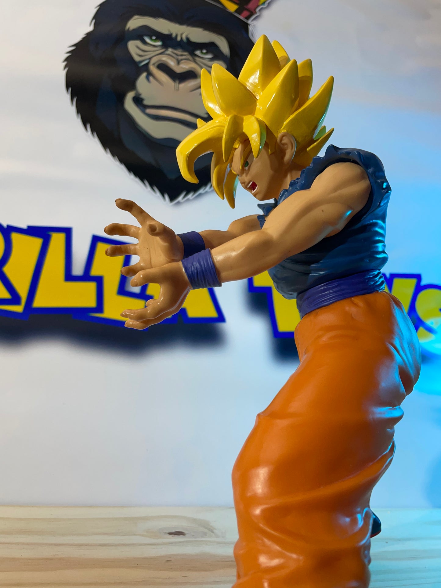 SON GOKU - 29 CM - Dragon Ball Z