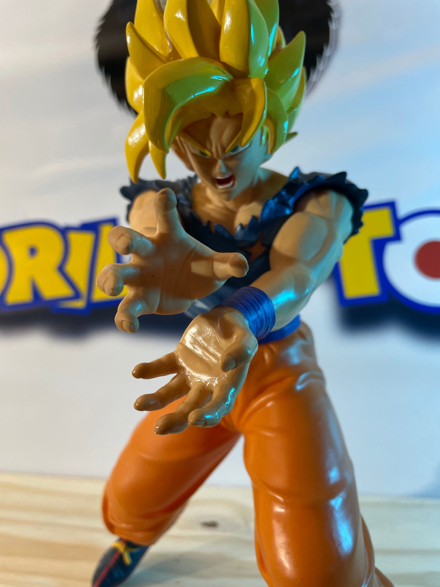 SON GOKU - 29 CM - Dragon Ball Z