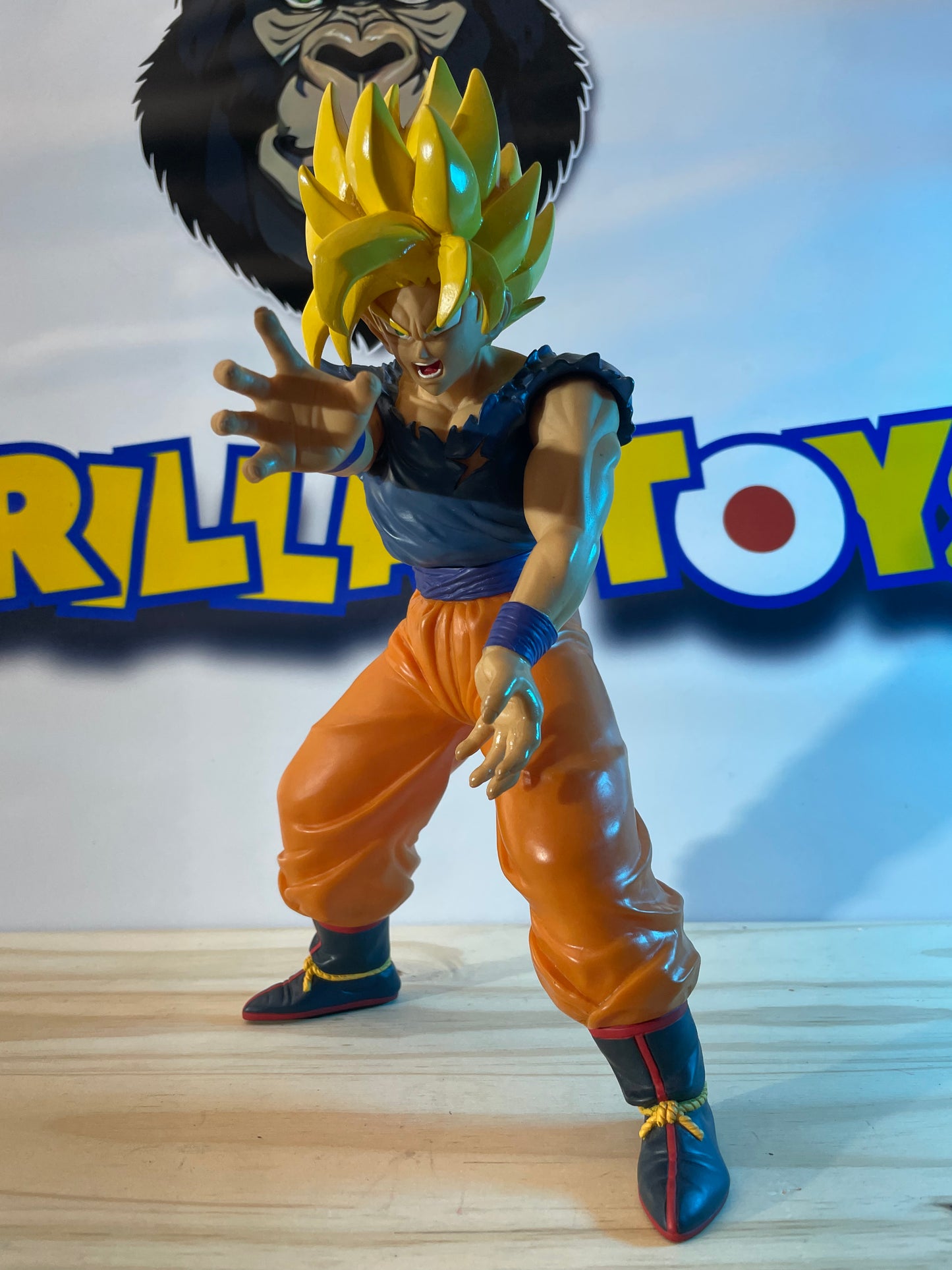 SON GOKU - 29 CM - Dragon Ball Z