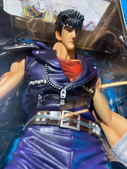 KENSHIRO - Soft Vinyl Model - Big Scale Fifure - Ken le survivant - Hokuto No Ken / Fist Of The North Star
