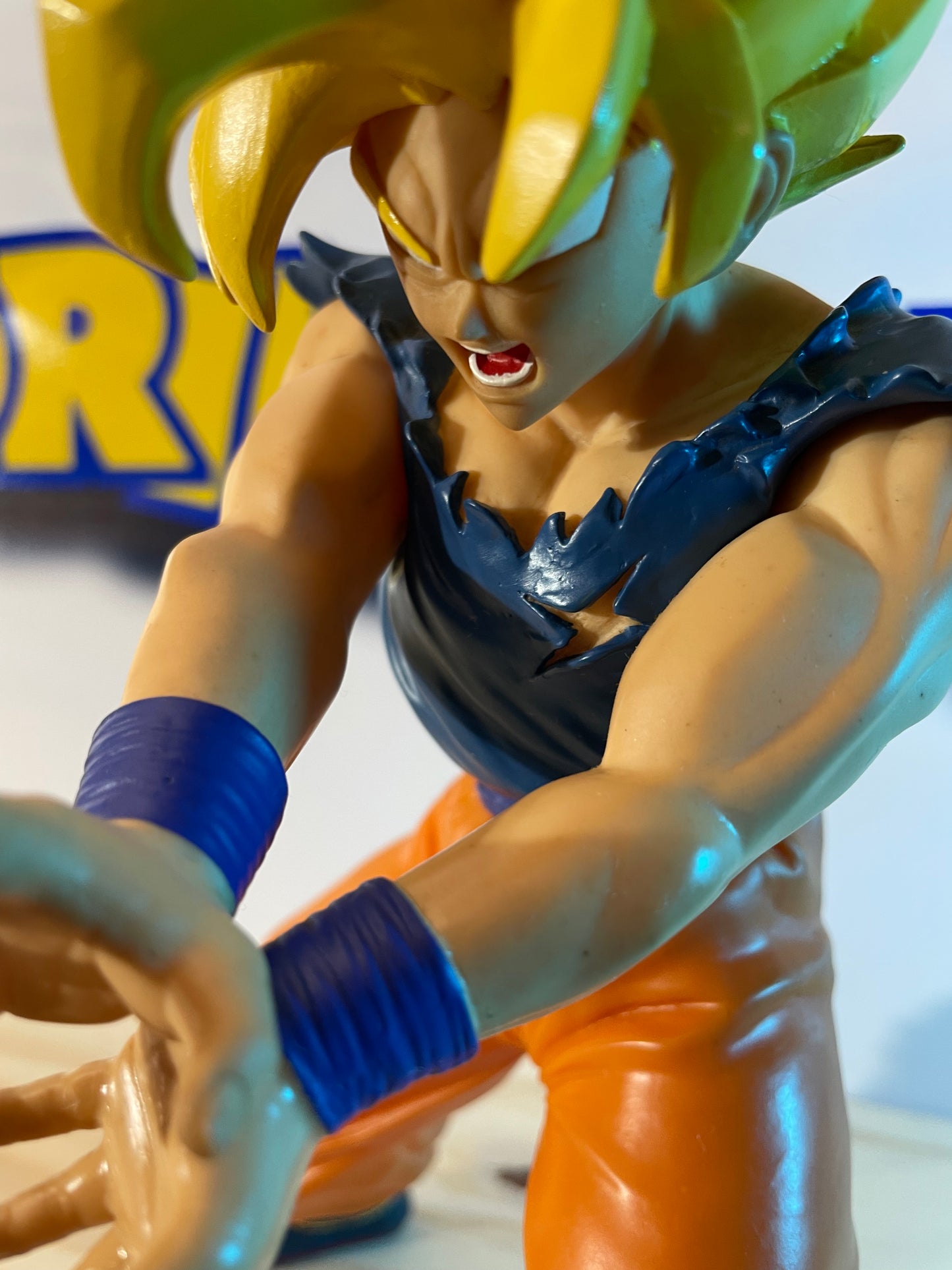 SON GOKU - 29 CM - Dragon Ball Z