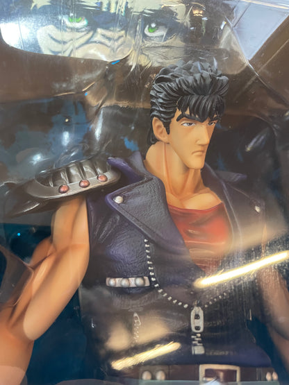KENSHIRO - Soft Vinyl Model - Big Scale Fifure - Ken le survivant - Hokuto No Ken / Fist Of The North Star