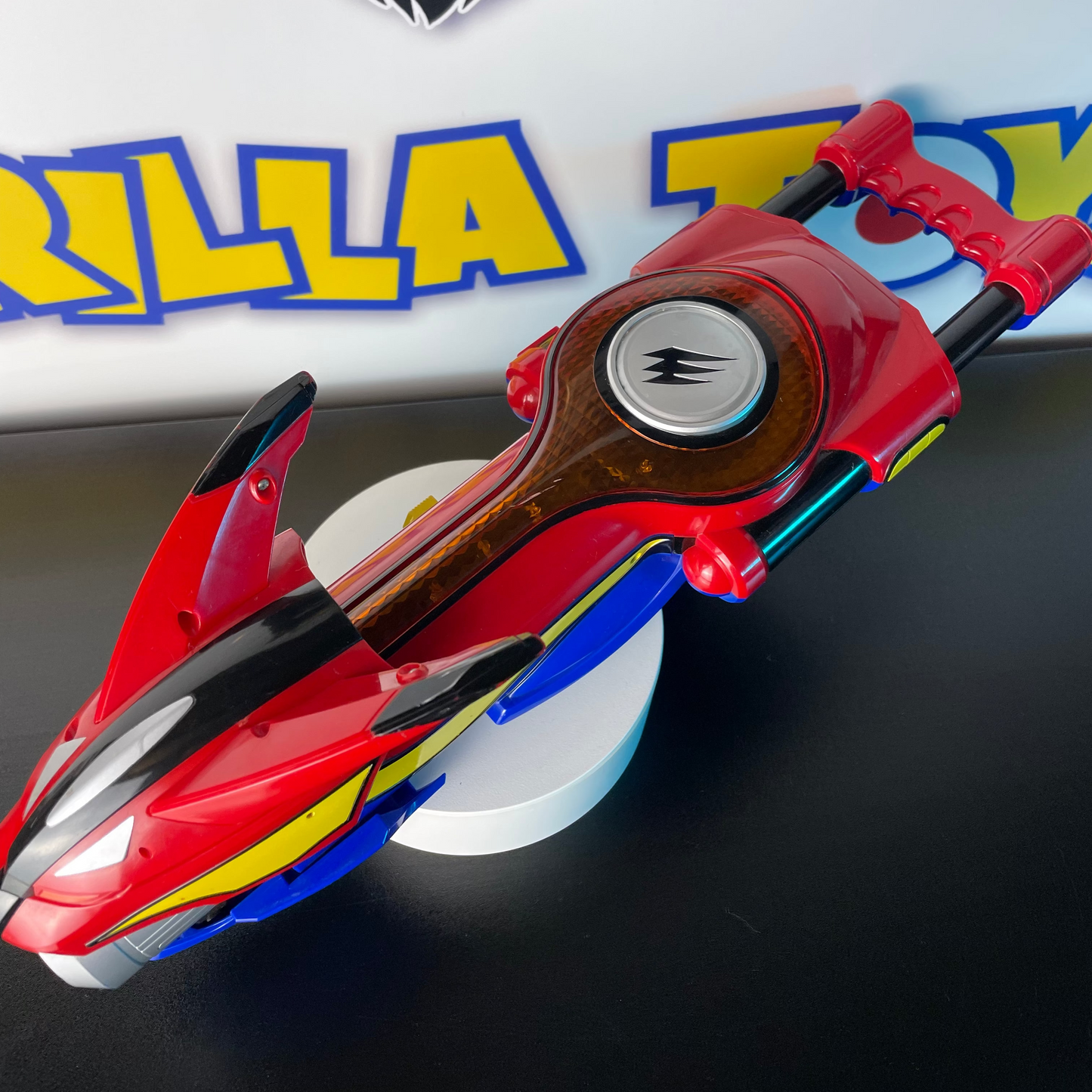 DX GEKI BAZOOKA - Juken Sentai Gekiranger / Jungle Fury - Power Rangers