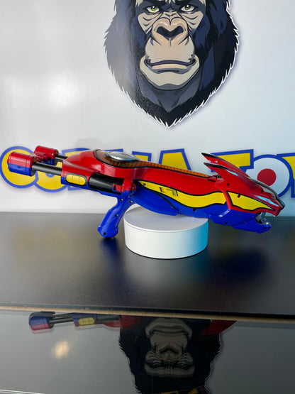 DX GEKI BAZOOKA - Juken Sentai Gekiranger / Jungle Fury - Power Rangers