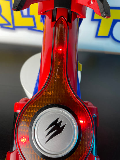 DX GEKI BAZOOKA - Juken Sentai Gekiranger / Jungle Fury - Power Rangers
