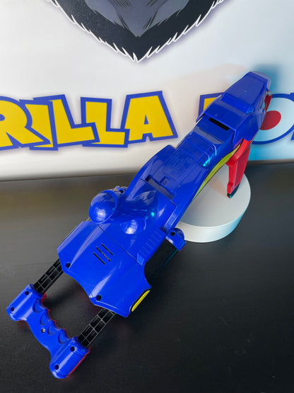 DX GEKI BAZOOKA - Juken Sentai Gekiranger / Jungle Fury - Power Rangers