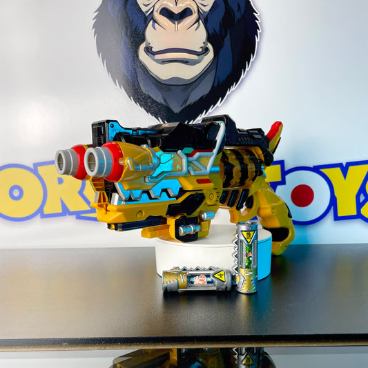 KYORYUGER DX GABUREVOLVER - Power Rangers