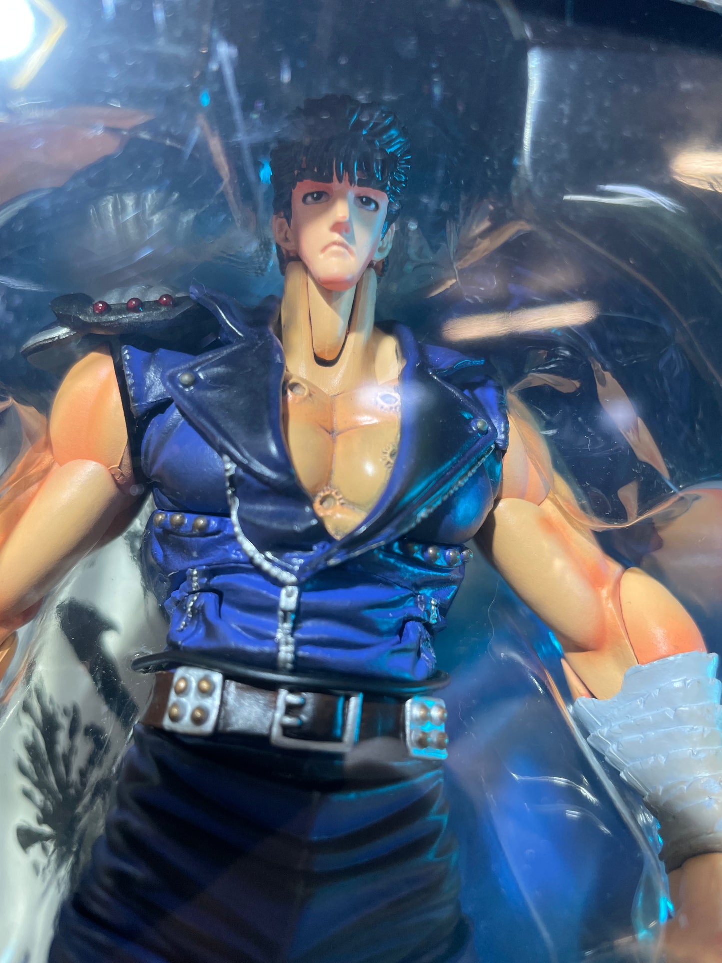 KENSHIRO - Action Figure 200x - Ken le survivant - Hokuto No Ken / Fist Of The North Star