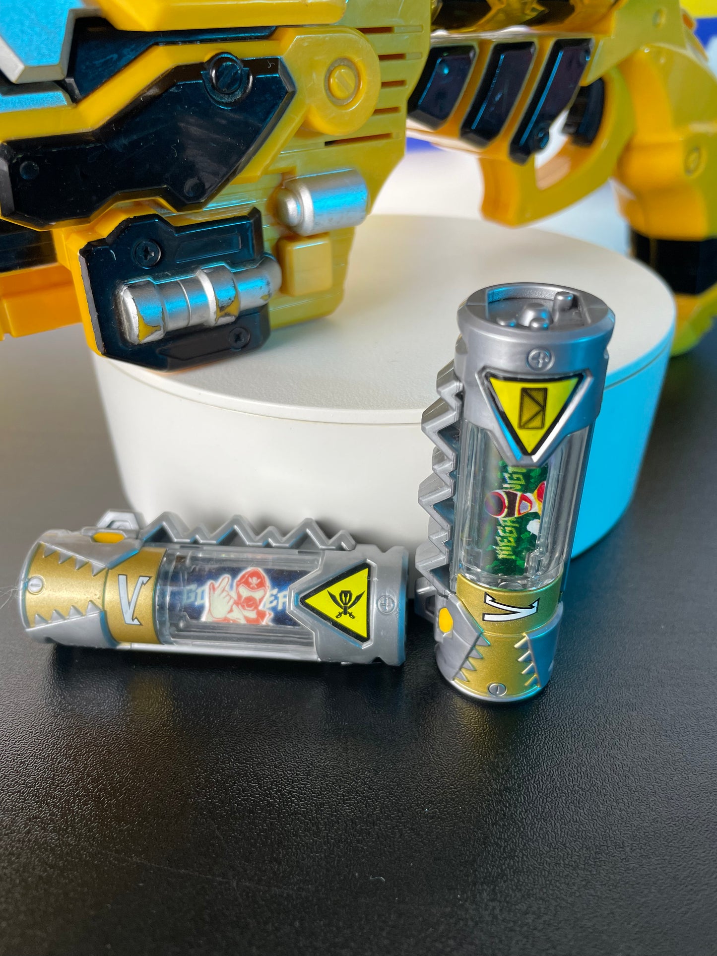 KYORYUGER DX GABUREVOLVER - Power Rangers