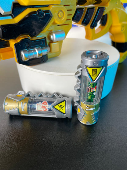 KYORYUGER DX GABUREVOLVER - Power Rangers