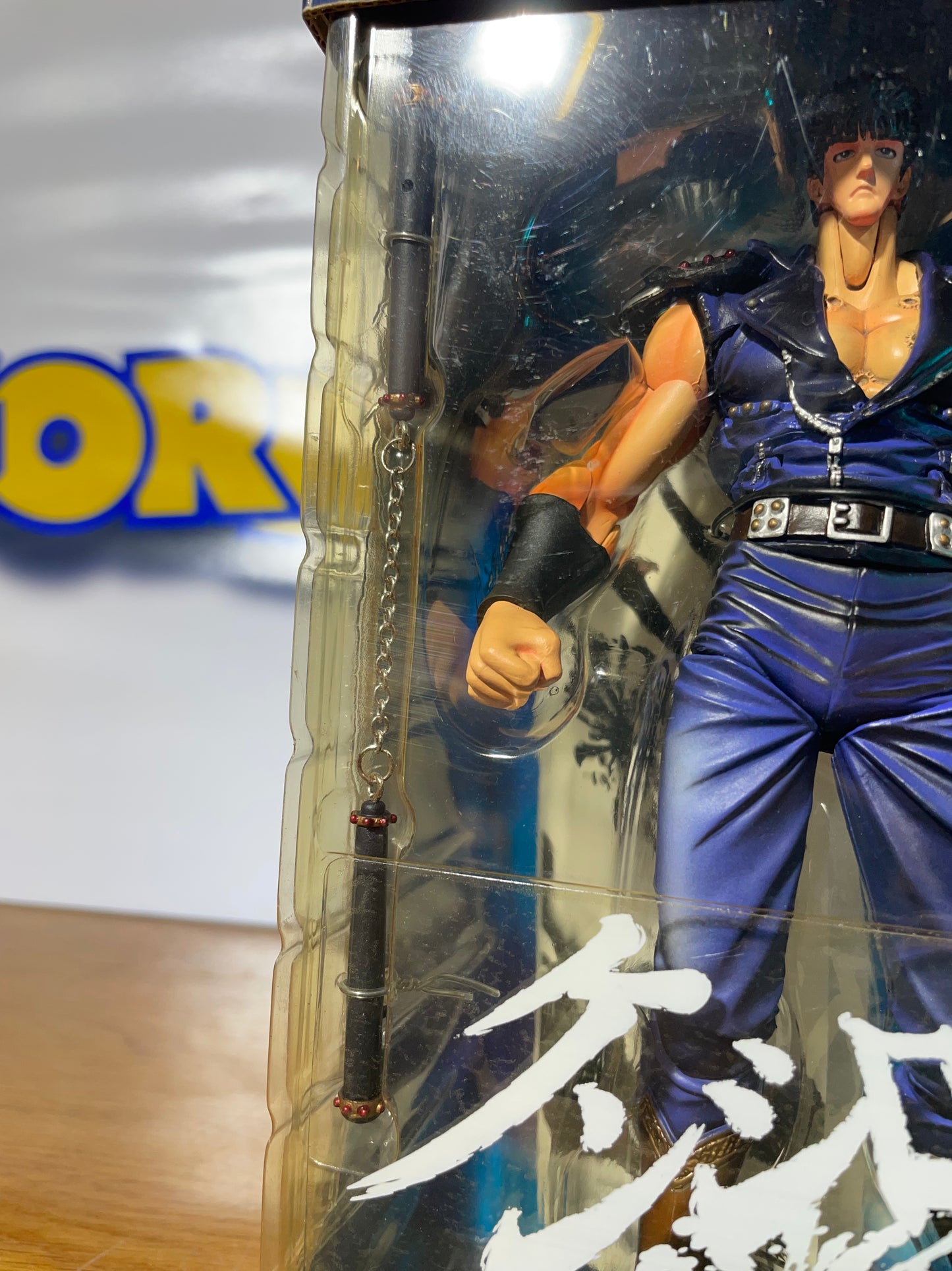 KENSHIRO - Action Figure 200x - Ken le survivant - Hokuto No Ken / Fist Of The North Star