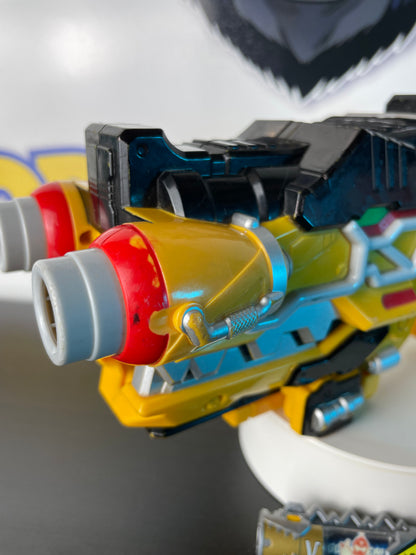 KYORYUGER DX GABUREVOLVER - Power Rangers