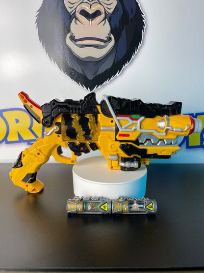 KYORYUGER DX GABUREVOLVER - Power Rangers