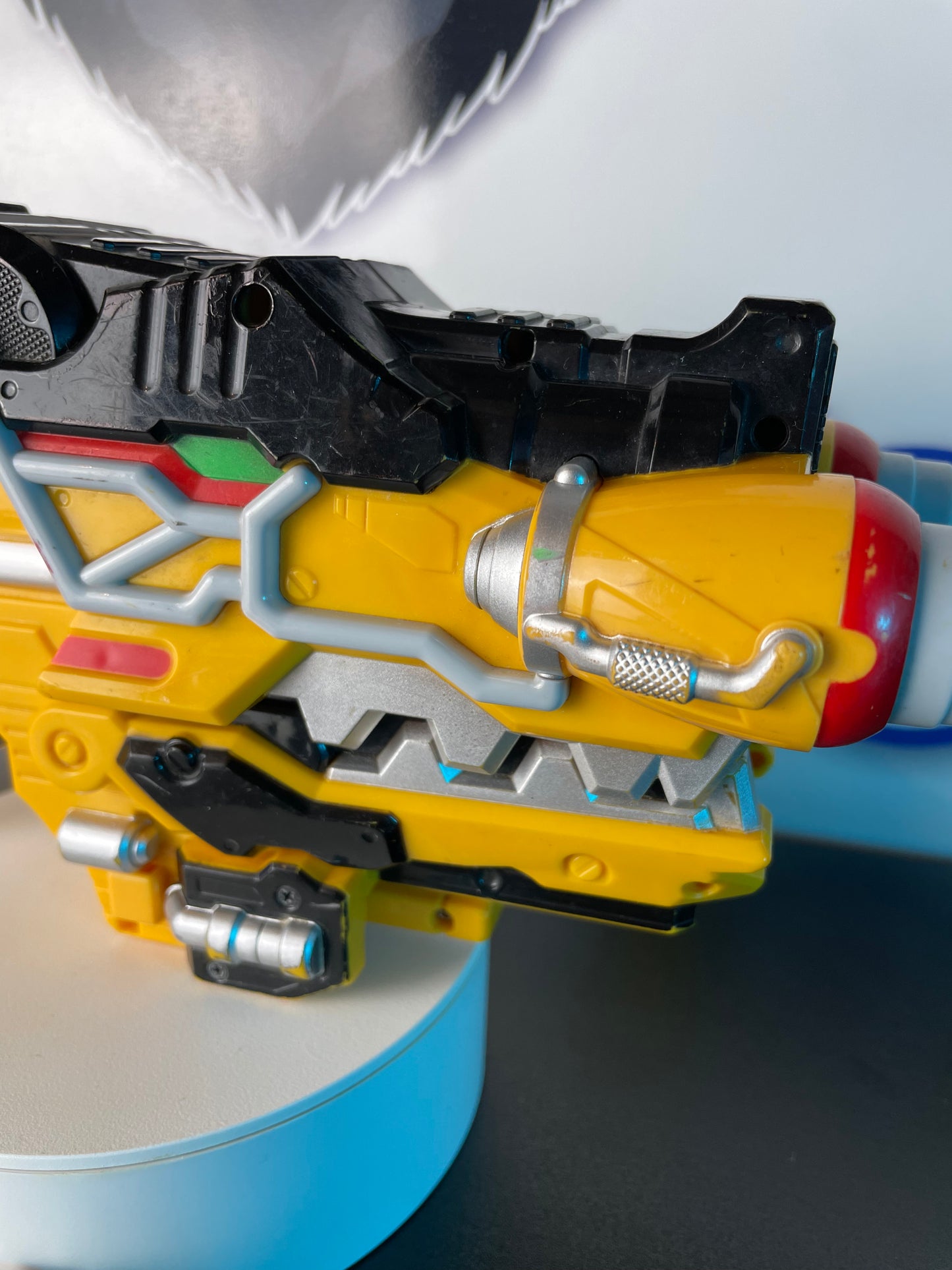 KYORYUGER DX GABUREVOLVER - Power Rangers