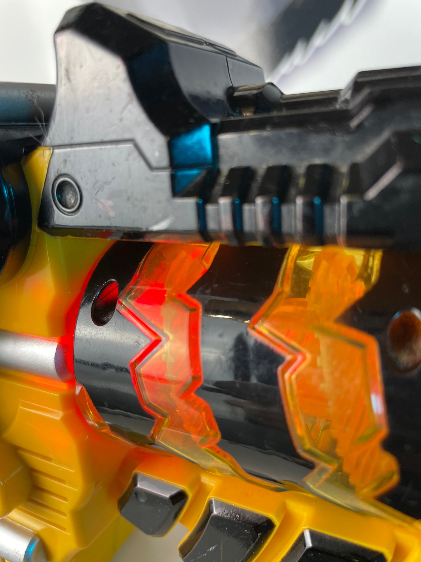 KYORYUGER DX GABUREVOLVER - Power Rangers
