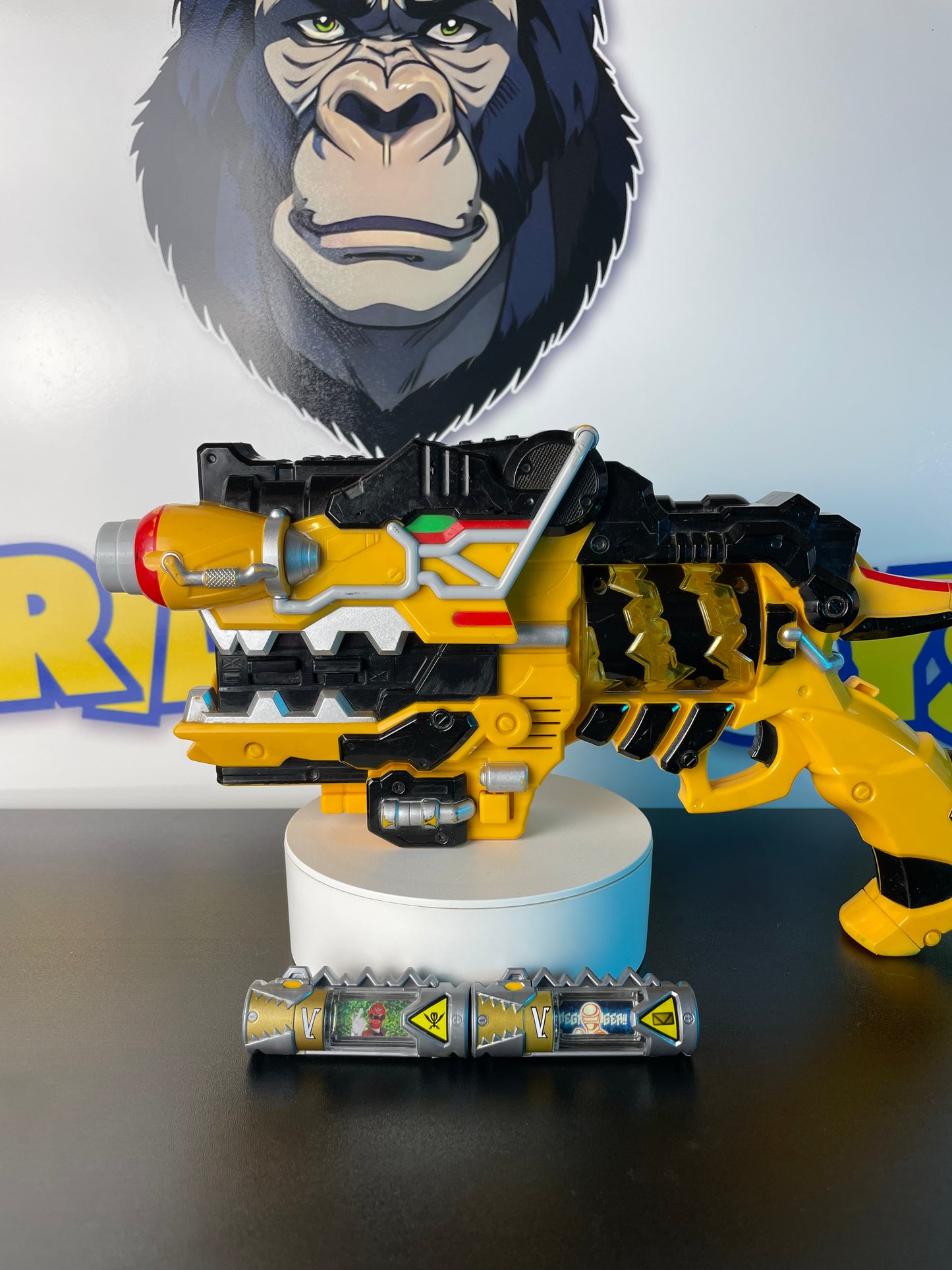 KYORYUGER DX GABUREVOLVER - Power Rangers