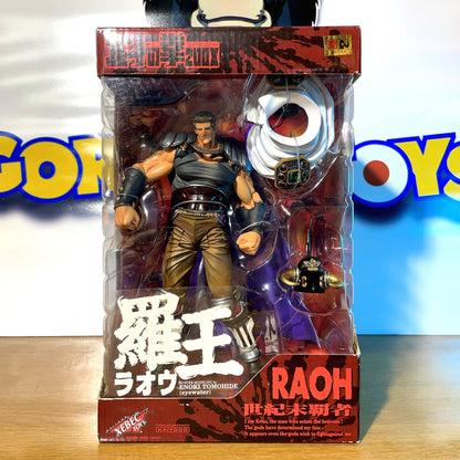 RAOH - Action Figure 200x - Ken le survivant - Hokuto No Ken / Fist Of The North Star