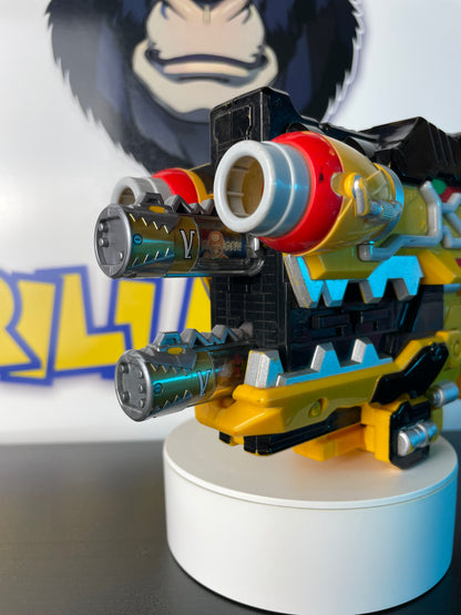 KYORYUGER DX GABUREVOLVER - Power Rangers