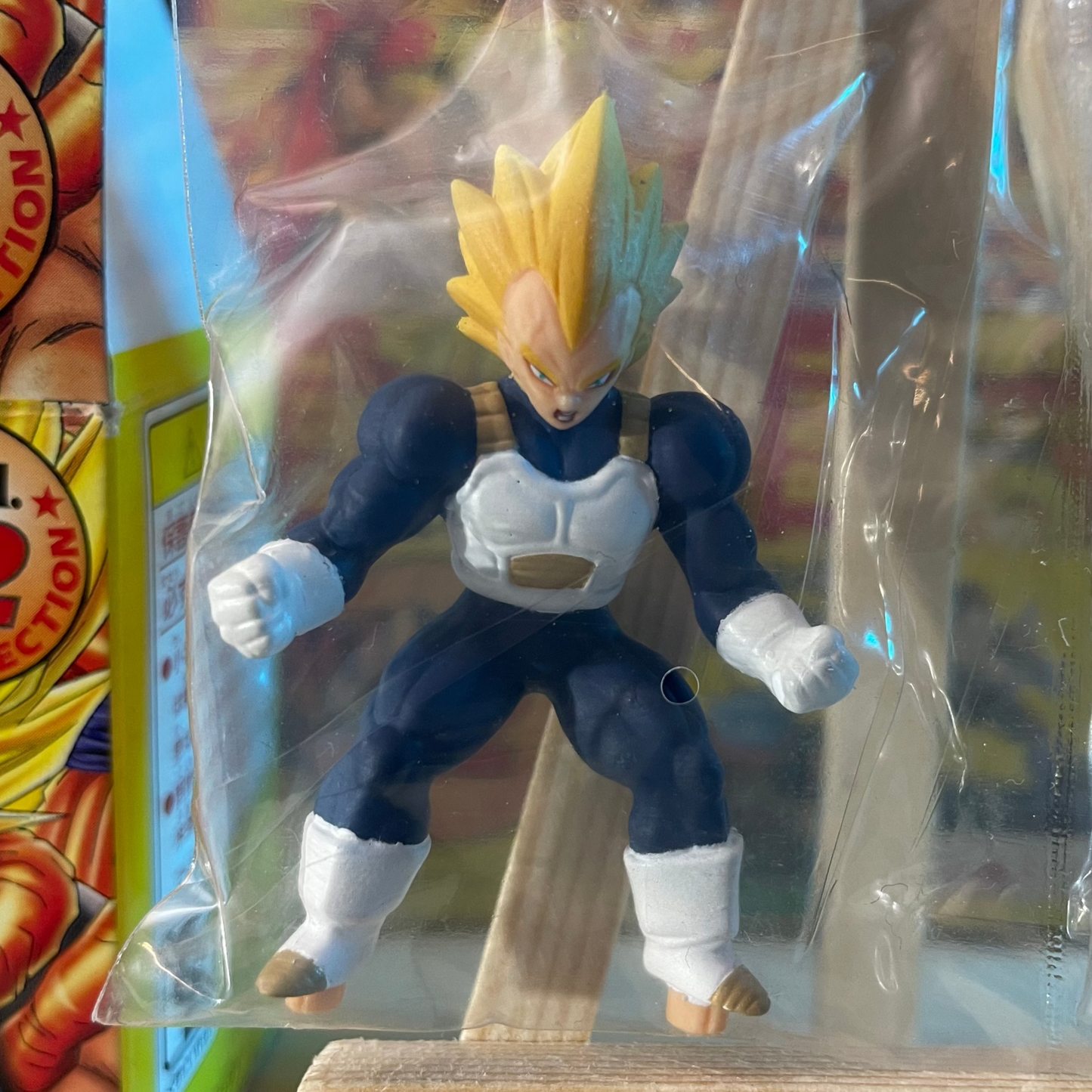 VEGETA SSJ SUPER MUSCLES - Collection Vol.2 - Dragon Ball Z