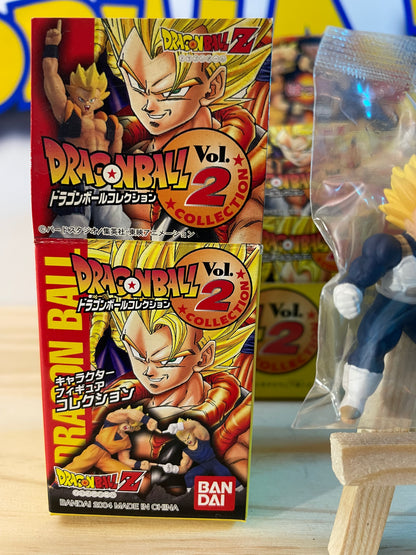 VEGETA SSJ SUPER MUSCLES - Collection Vol.2 - Dragon Ball Z