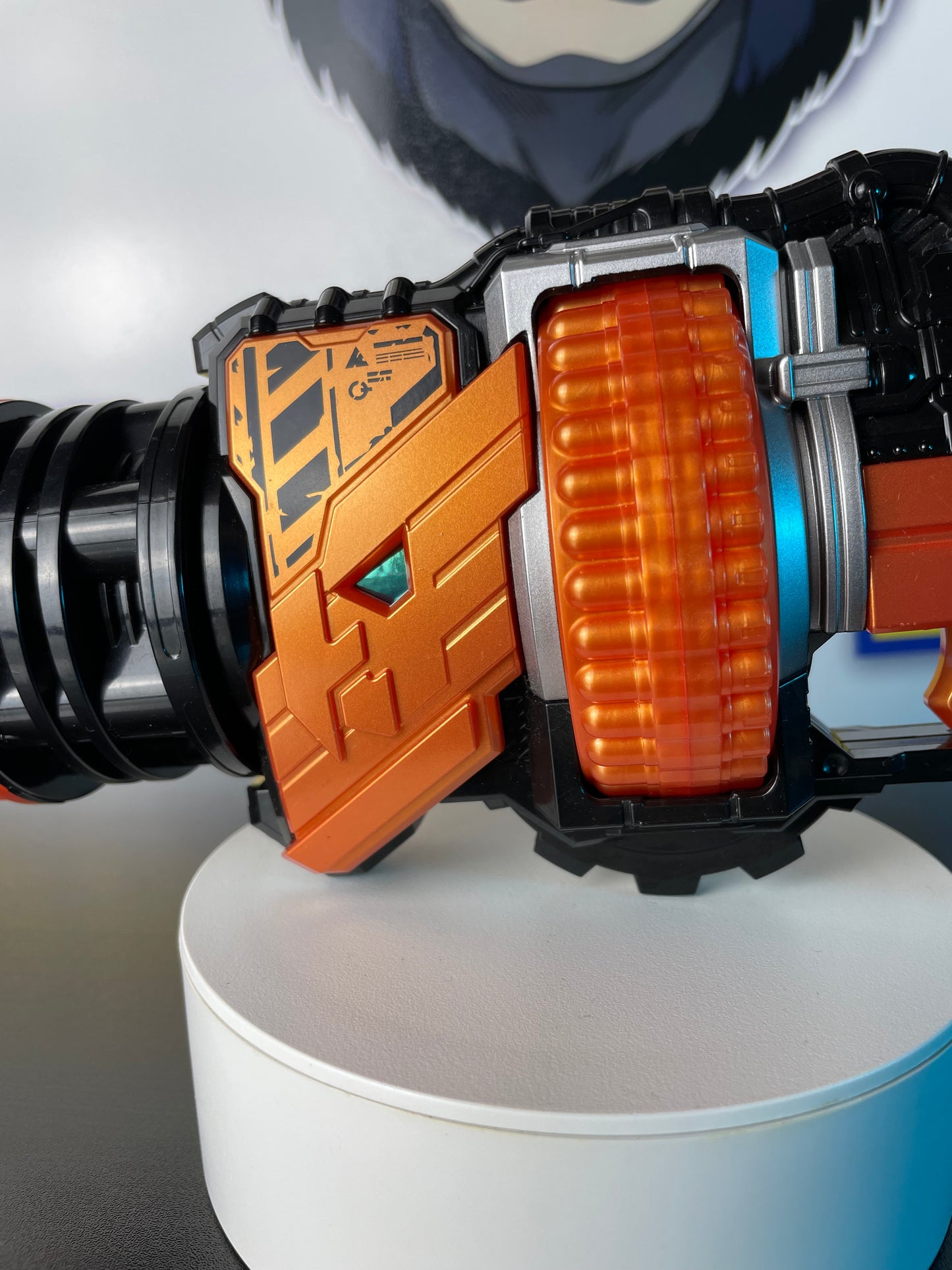 DX HAWK GATLINGER - Kamen Rider